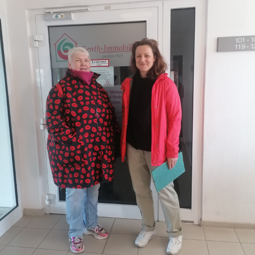 Auf der Suche nach einem Zuhause für das einePause-Haus (Teil 1)