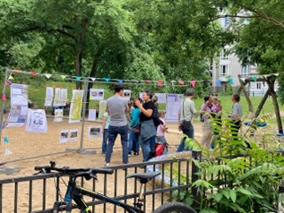 Bethaniespielplatz Kreuzberg