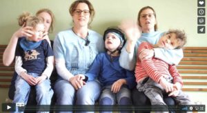 Betroffene Eltern gründen den Verein einPause e.V., um die Berliner Versorgungslücke des Kurzzeitwohnens für chronisch kranke Kinder und Jugendliche zu schließen